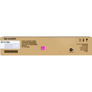 Sharp Toner Magenta Original BP-GT70MA