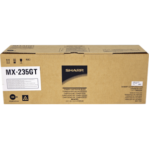 Sharp Toner Noir(e) Original MX-235GT