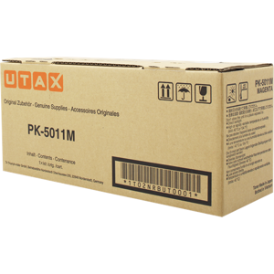 Utax 1T02NRBUT0 Toner Magenta Original PK-5011M