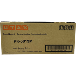 Utax 1T02NTBUT0 Toner Magenta Original PK-5013M