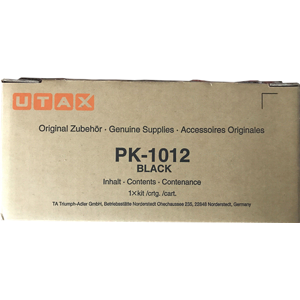 Utax 1T02S50UT0 Toner Noir(e) Original PK-1012