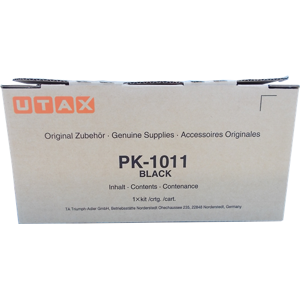 Utax 1T02RY0UT0 Toner Noir(e) Original PK-1011