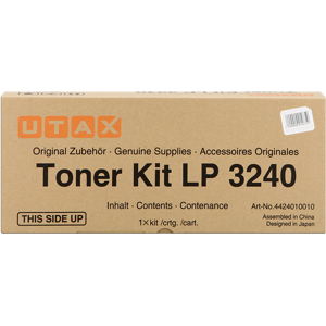 Utax 4424010010 Toner Noir(e) Original LP-3240