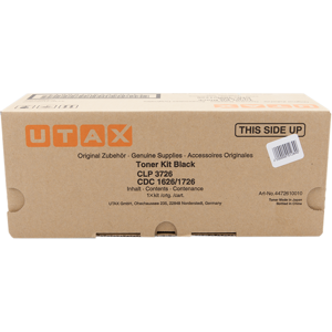 Utax 4472610010 Toner Noir(e) Original CLP-3726