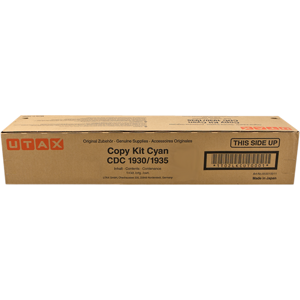 Utax 653010011 Toner Cyan Original CDC-1930/1935