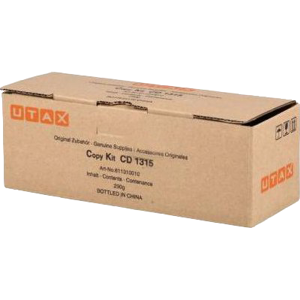 Utax 613011010 Toner Noir(e) Original CD-1315