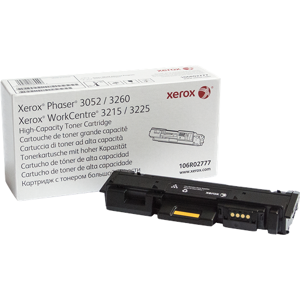 Xerox WorkCentre 3215 Toner Noir(e) Original 106R02777