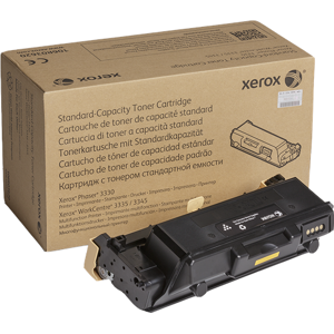 Xerox WorkCentre 3300 Series Toner Noir(e) Original 106R03620