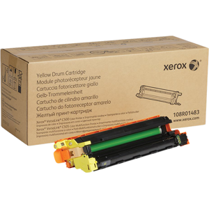 Xerox VersaLink C500 Tambour d'image Jaune Original 108R01483