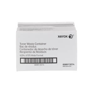 Xerox 6204 Receptable de poudre toner  Original 008R13014