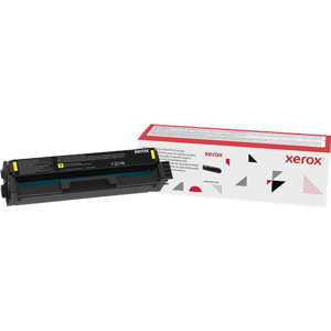 Xerox C230/235 Toner Jaune Original 006R04386