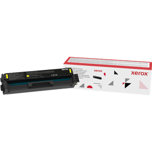 Xerox C230/235 Toner Jaune Original 006R04394