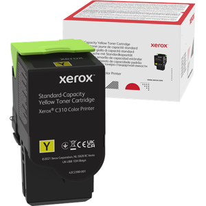 Xerox C310/315 Toner Jaune Original 006R04359