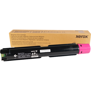 Xerox C7120/7125/7130 Toner Magenta Original 006R01826