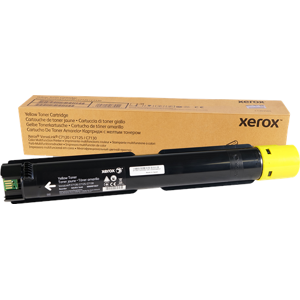 Xerox C7120/7125/7130 Toner Jaune Original 006R01827