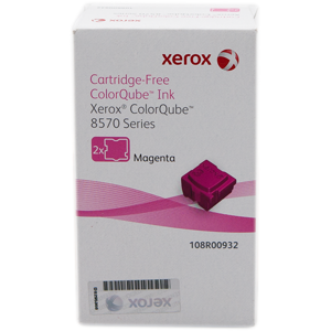Xerox ColorQube 8570 ColorStix Magenta Original 108R00932