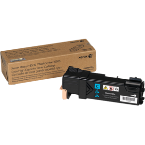 Xerox Phaser 6500 Toner Cyan Original 106R01594