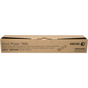 Xerox Phaser 7800 Receptable de poudre toner  Original 108R00982