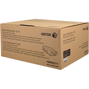 Xerox WorkCentre 3315/3325 Toner Noir(e) Original 106R02311