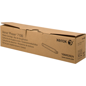 Xerox Phaser 7100 Receptable de poudre toner  Original 106R02624