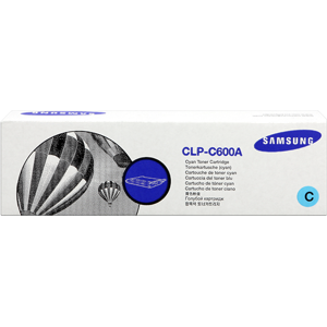 Samsung ST878A Toner Cyan Original CLP-C600A