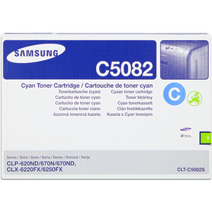 Samsung SU056A Toner Cyan Original CLT-C5082S