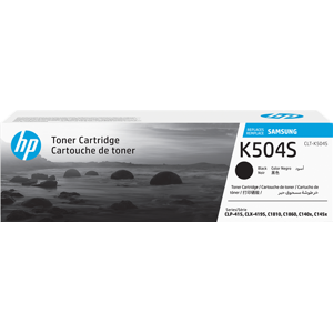 Samsung SU158A Toner Noir(e) Original CLT-K504S