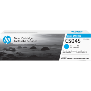 Samsung SU025A Toner Cyan Original CLT-C504S