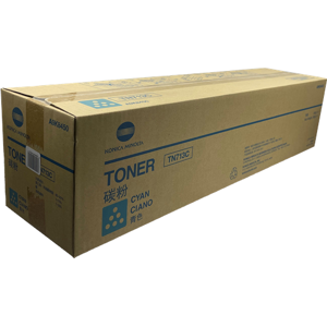 Konica Minolta TN-713C Toner Cyan Original A9K8450