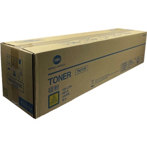 Konica Minolta TN-713Y Toner Jaune Original A9K8250