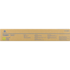 Konica Minolta TN216Y Toner Jaune Original A11G251