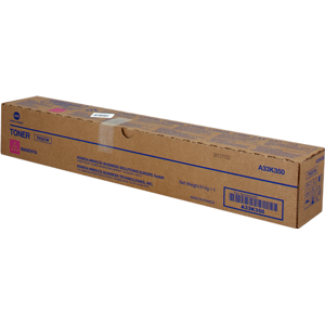 Konica Minolta TN321 Toner Magenta Original A33K350