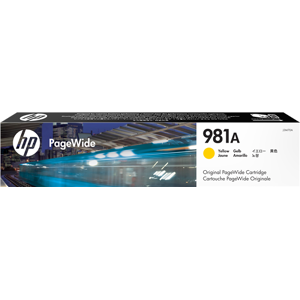 HP 981A Cartouche d