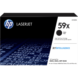 HP 59X Toner Noir(e) Original CF259X