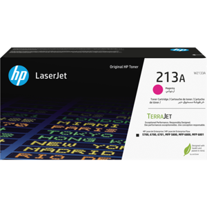 HP 213A Toner Magenta Original W2133A