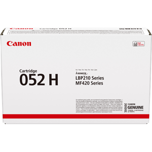 Canon 2200C002 Toner Noire Original 052h