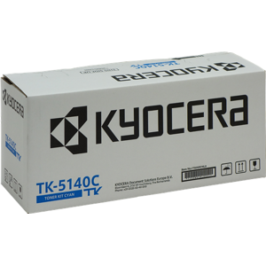 Kyocera 1T02NRCNL0 Toner Cyan Original TK-5140C