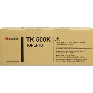 Kyocera 370PD0KW Toner Noir(e) Original TK-500k