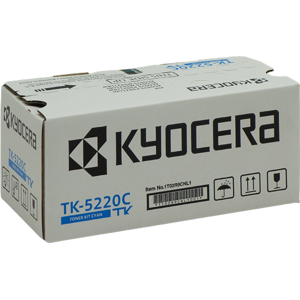 Kyocera 1T02R9CNL1 Toner Cyan Original TK-5220C