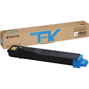 Kyocera 1T02P3CNL0 Toner Cyan Original TK-8115C