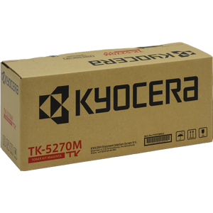 Kyocera 1T02TVBNL0 Toner Magenta Original TK-5270M