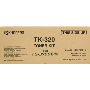 Kyocera 1T02F90EUC Toner Noir(e) Original TK-320