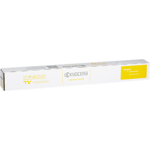 Kyocera 1T02XDANL0 Toner Jaune Original TK-8375Y