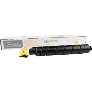 Kyocera 1T02XCANL0 Toner Jaune Original TK-8555Y