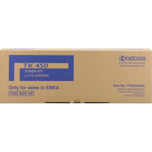 Kyocera 1T02J50EU0 Toner Noir(e) Original TK-450