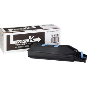 Kyocera 1T02JZ0EU0 Toner Noir(e) Original TK-865k