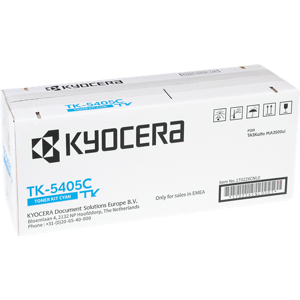 Kyocera 1T02Z6CNL0 Toner Cyan Original TK-5405C