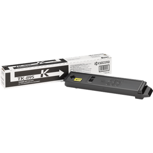 Kyocera 1T02K00NL0 Toner Noir(e) Original TK-895k