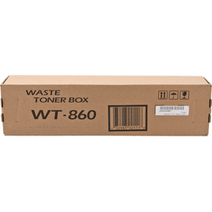 Kyocera 1902LC0UN0 Receptable de poudre toner  Original WT-860