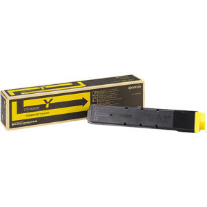 Kyocera 1T02LCANL0 Toner Jaune Original TK-8505Y